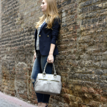 Smythe Blazer and Modalu Pippa Brogue