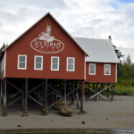 Icy Strait Point Alaska