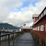 Icy Strait Point Crab Station