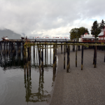 Icy Strait Point Dock