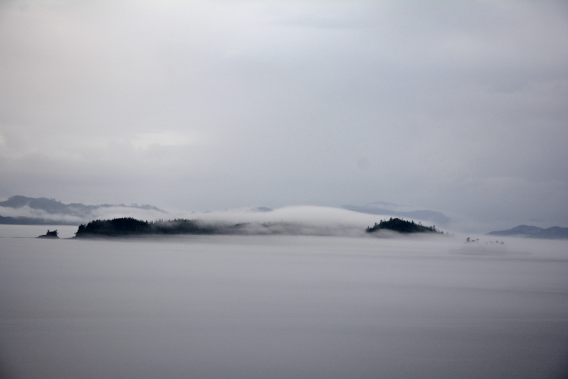 Misty Islands Canada