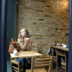 Sed Bona Le Pain Quotidien J Crew Cashmere Sweater