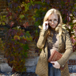 Harry Potter Tortoise Glasses Chic Zara Brooks Brothers Cashmere