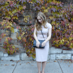 LK Bennett Marina Barley Dress