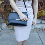 Tiffany Rose Gold Jewelry H&M Black Purse