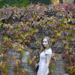 LK Bennett Marina Barley Dress