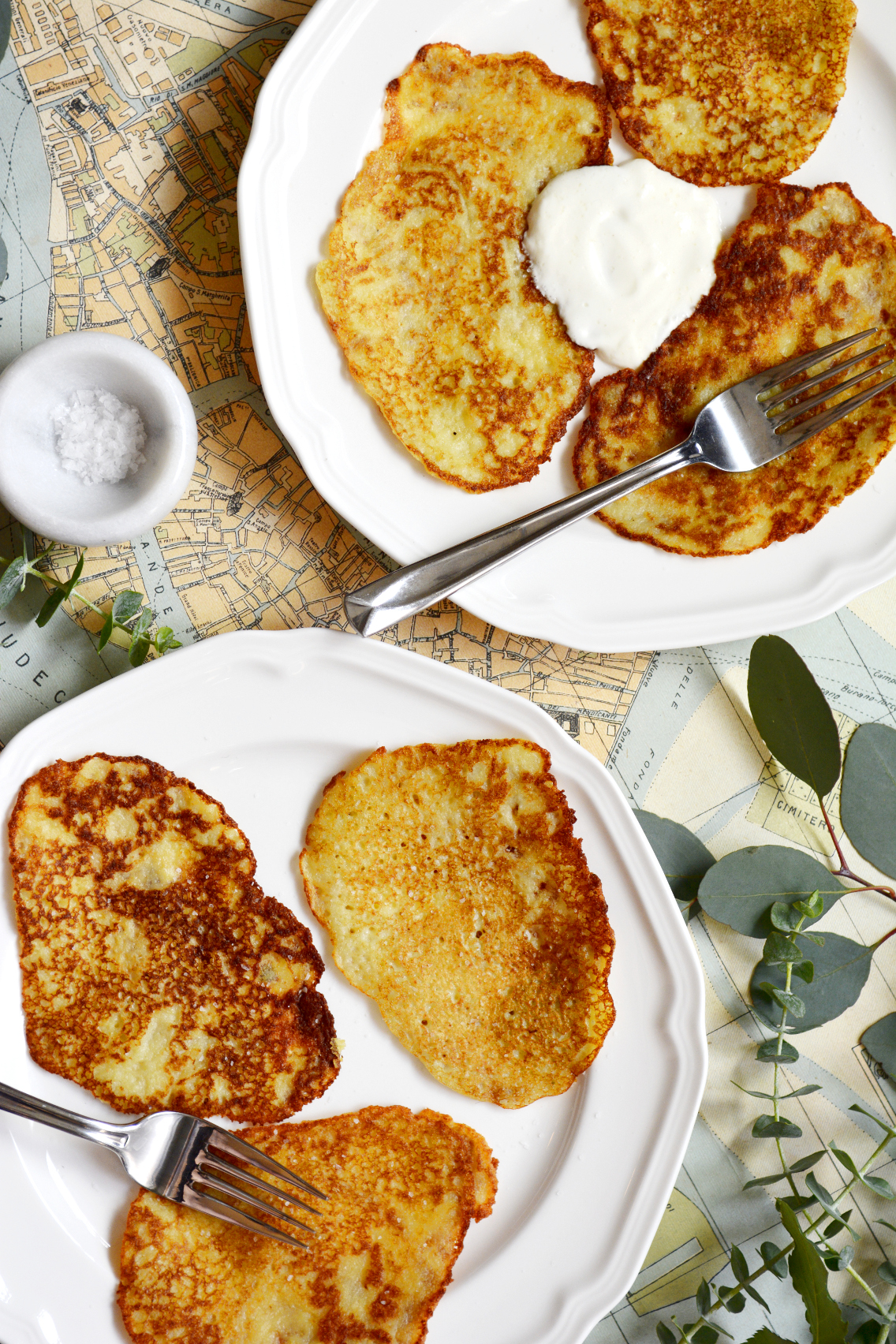 Mom's Potato Pancake Recipe 7