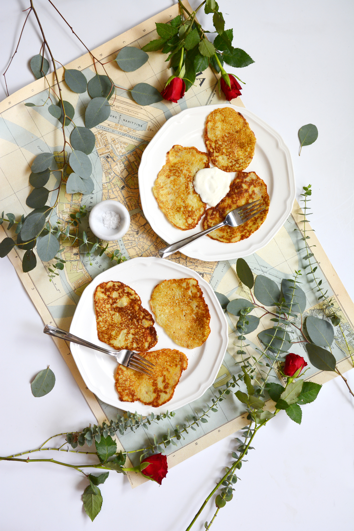 Mom's Potato Pancake Recipe 8