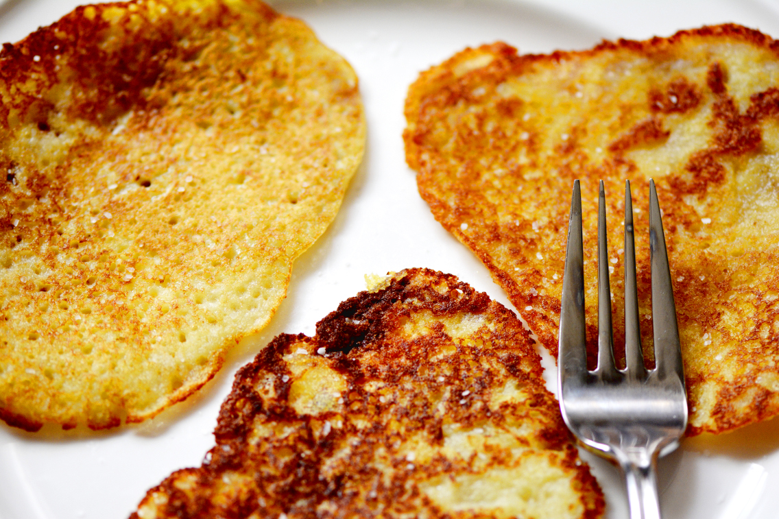 Mom's Potato Pancake Recipe 16