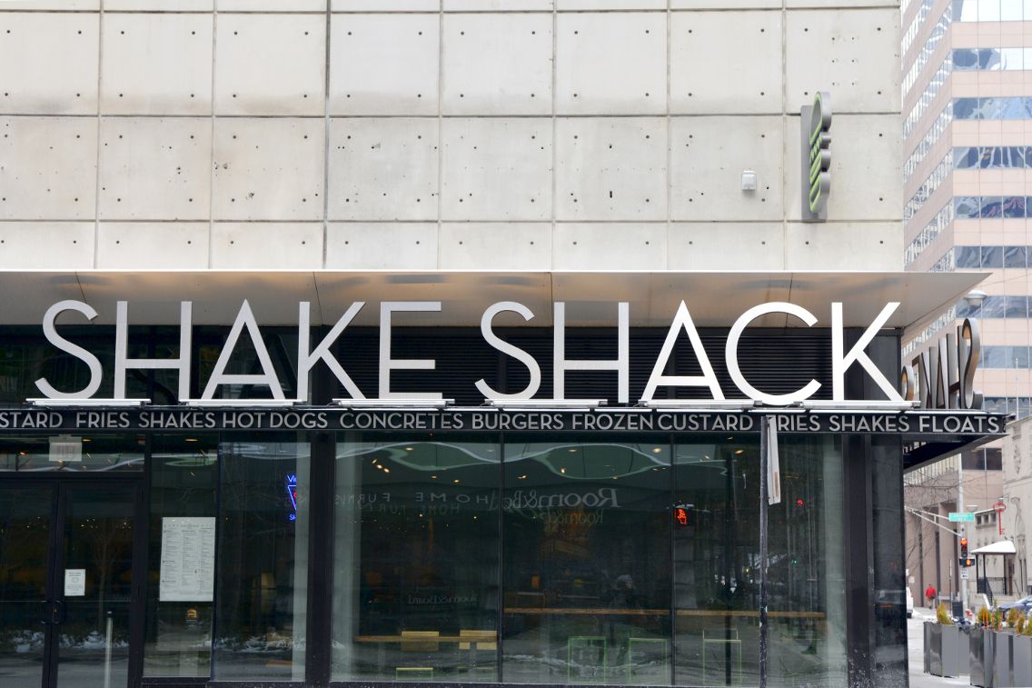 Shake Shack Chicago 2