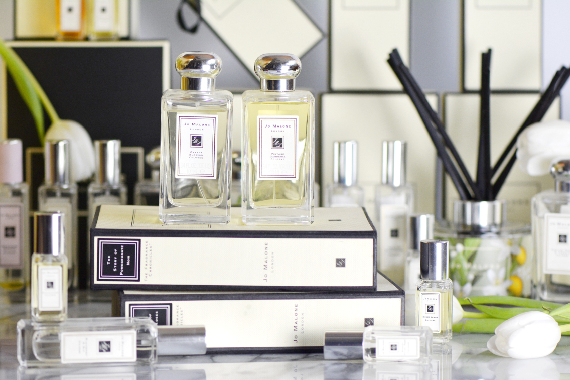 My 2015 Jo Malone London Cologne Collection 1