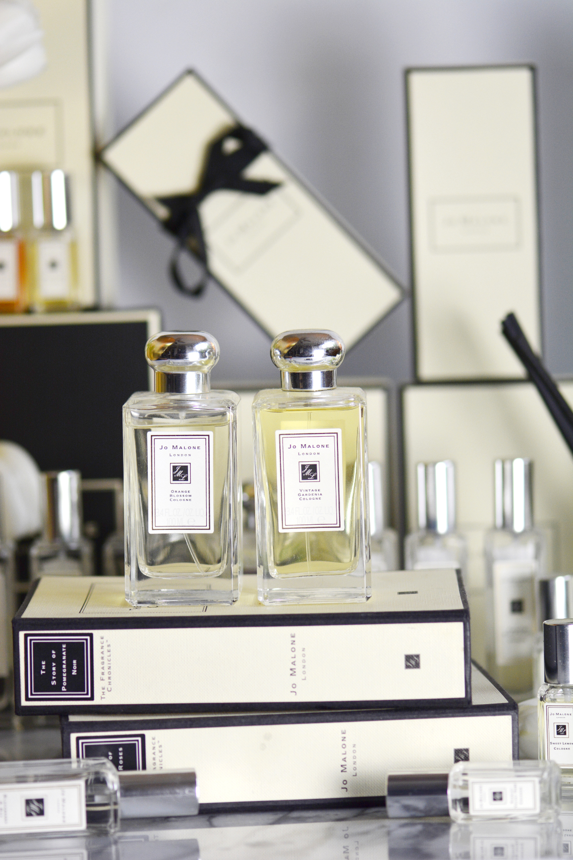 My 2015 Jo Malone London Cologne Collection 2