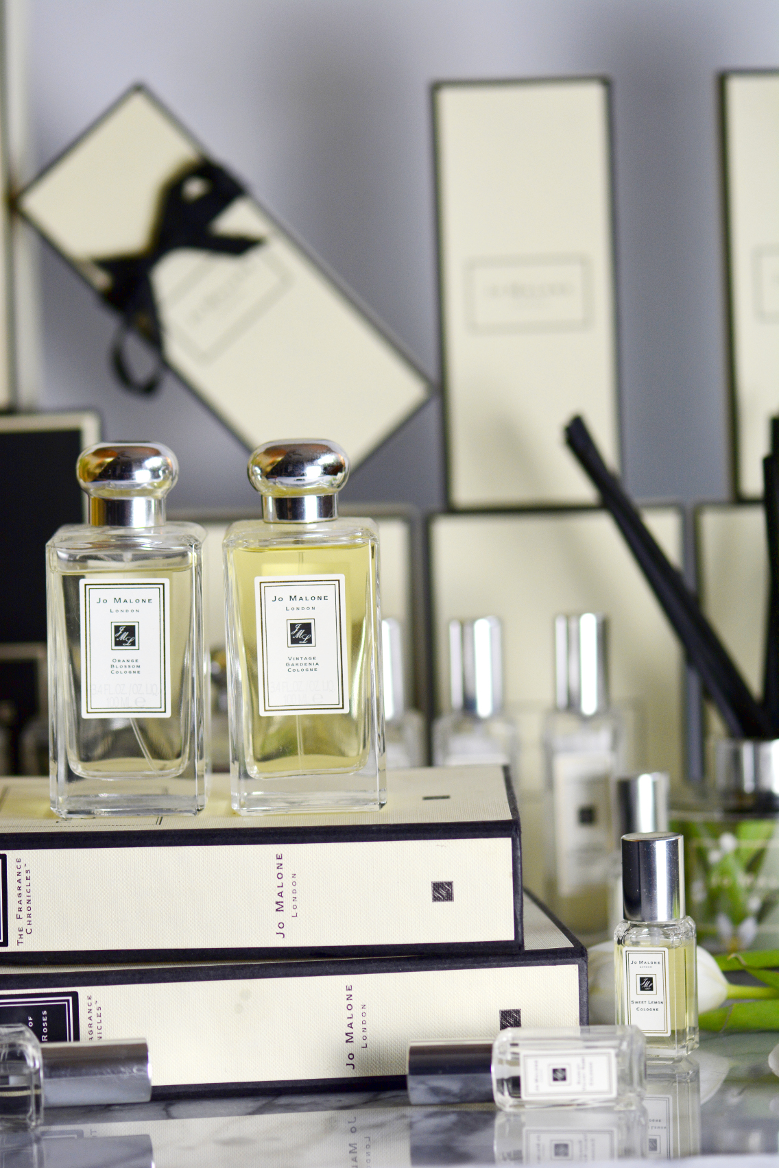 My 2015 Jo Malone London Cologne Collection 7