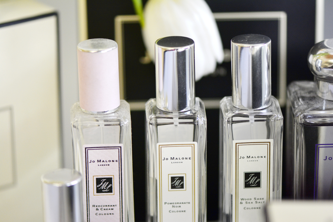 My 2015 Jo Malone London Cologne Collection 14