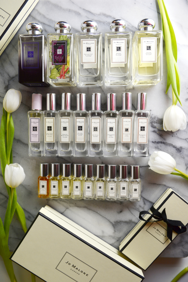 Obsessing Over... Jo Malone Cologne - Sed Bona