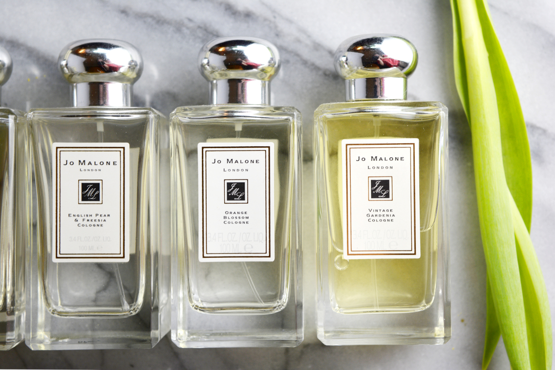 jo malone cologne for her