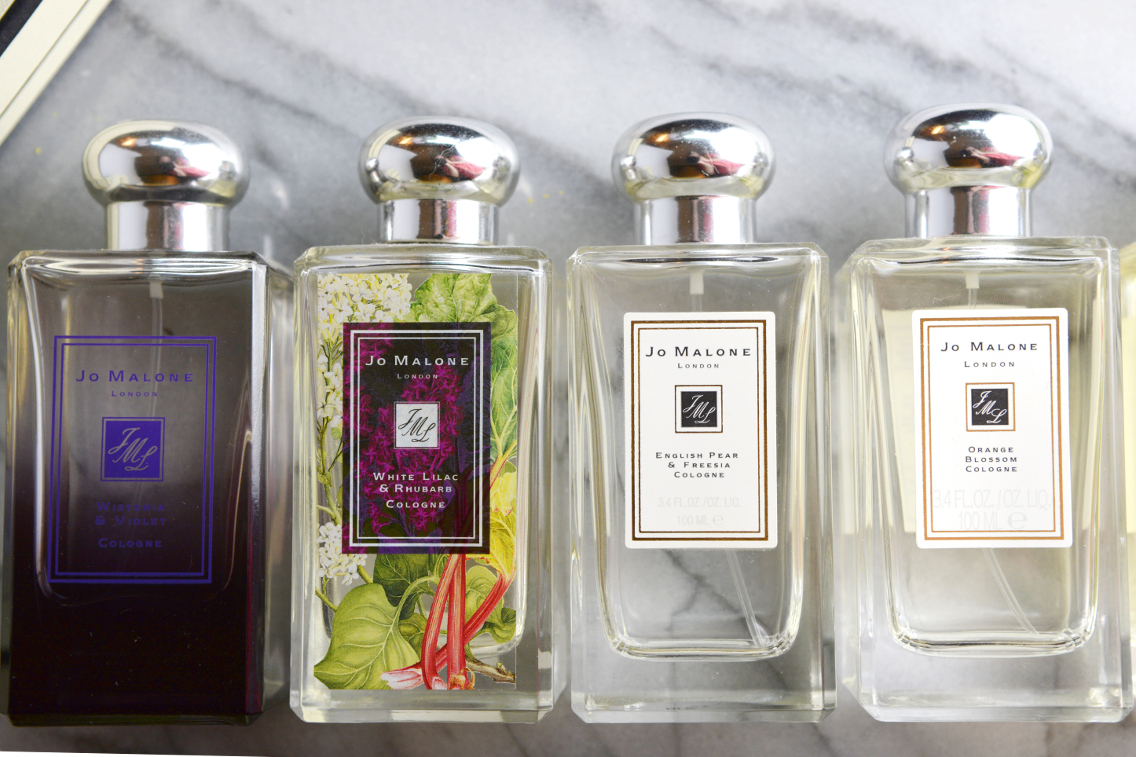 My 2015 Jo Malone London Cologne Collection 30