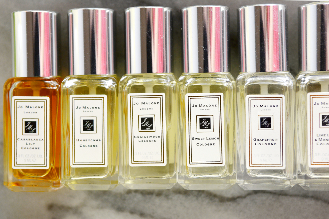 My 2015 Jo Malone London Cologne Collection 31