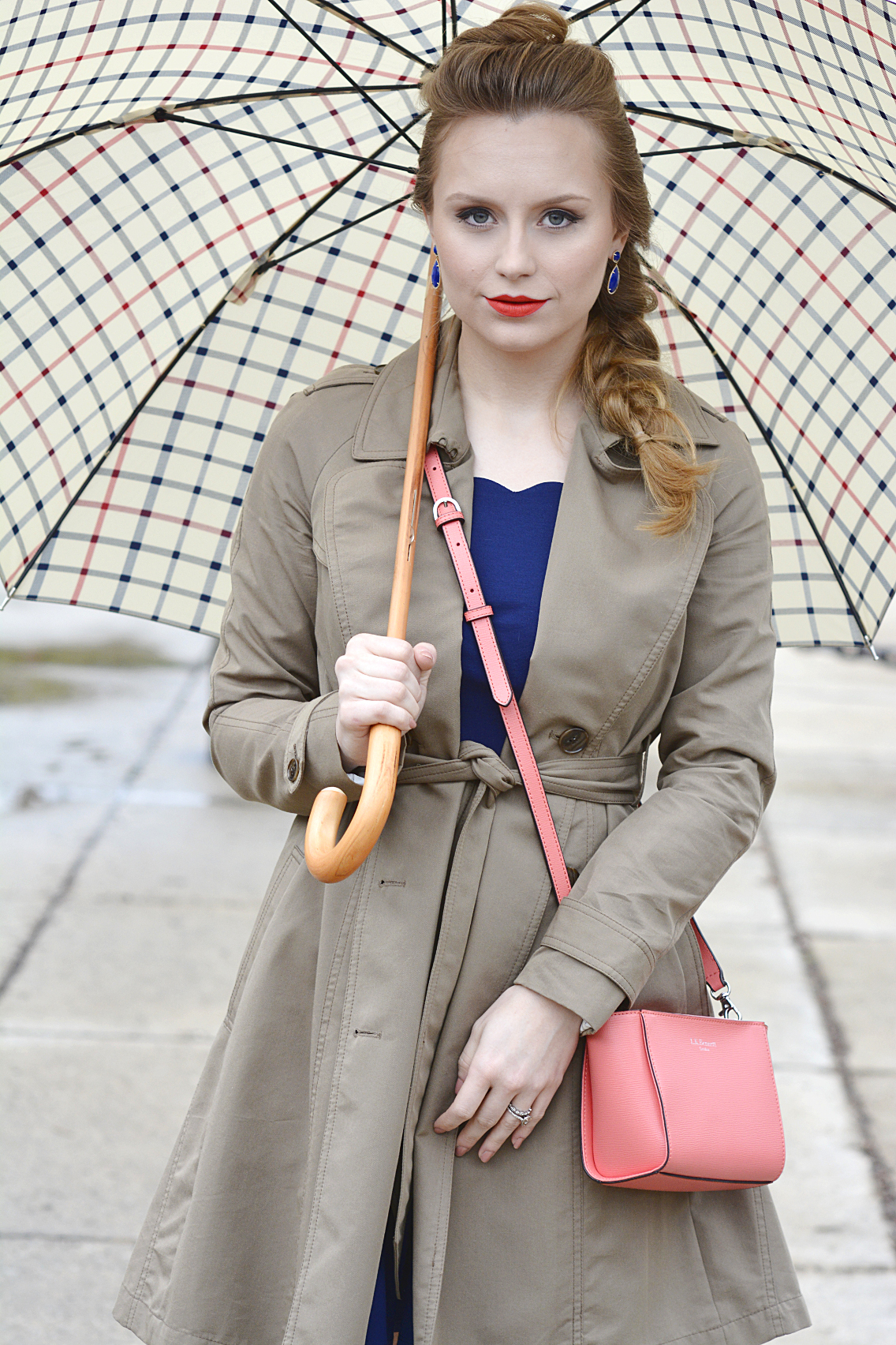 April Showers Outfit 5