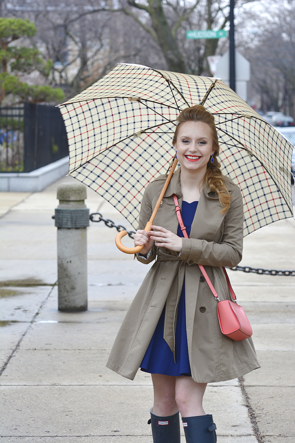 April Showers Outfit 9