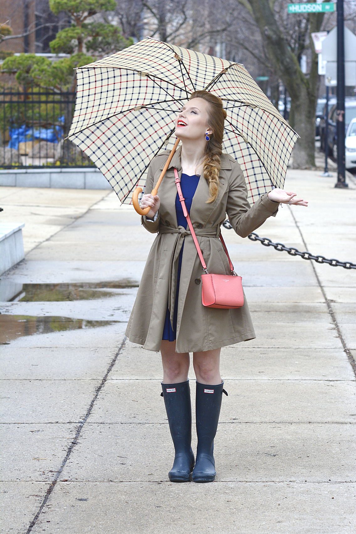 April Showers Outfit 23