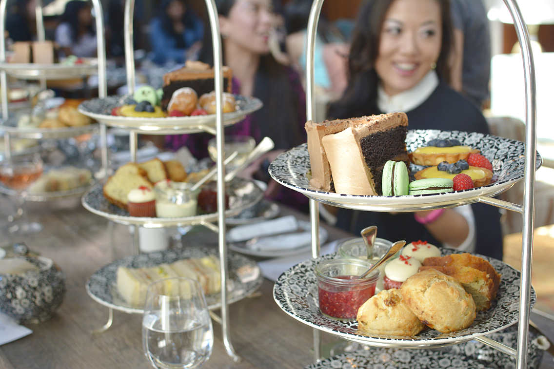 Afternoon Tea at The Allis Soho House 14