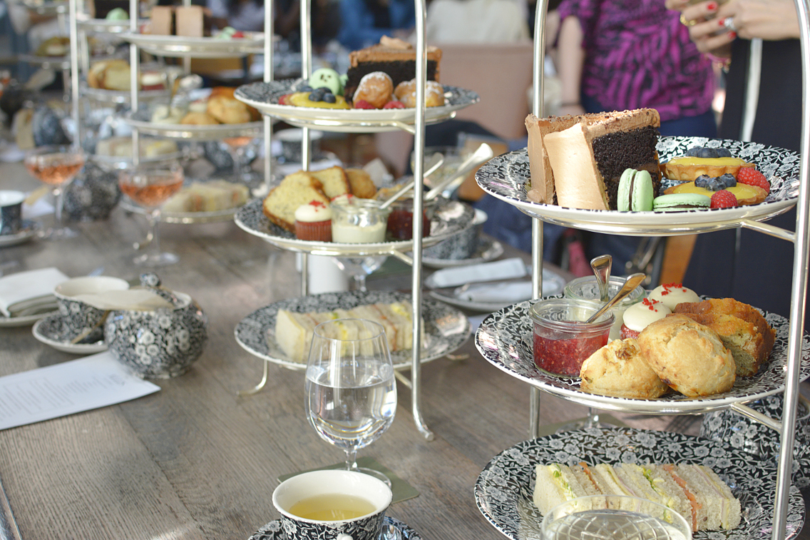 Afternoon Tea at The Allis Soho House 15