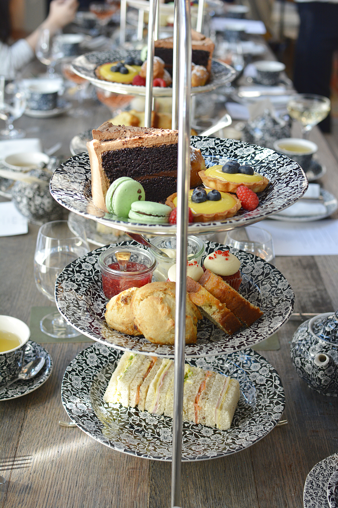 Afternoon Tea at The Allis Soho House 18