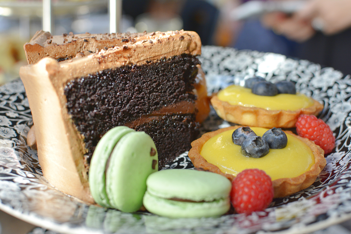 Afternoon Tea at The Allis Soho House 20
