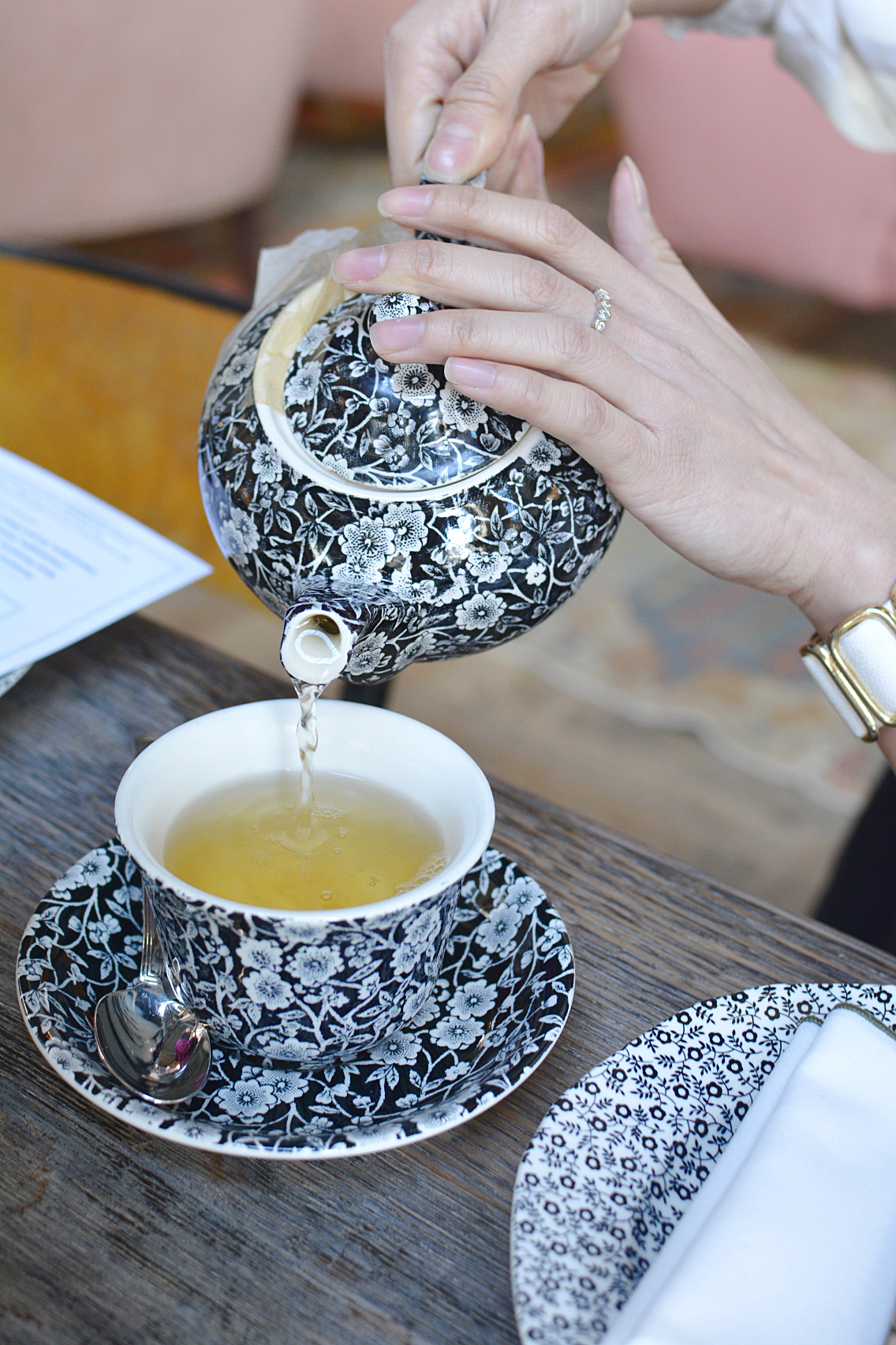 Afternoon Tea at The Allis Soho House 34