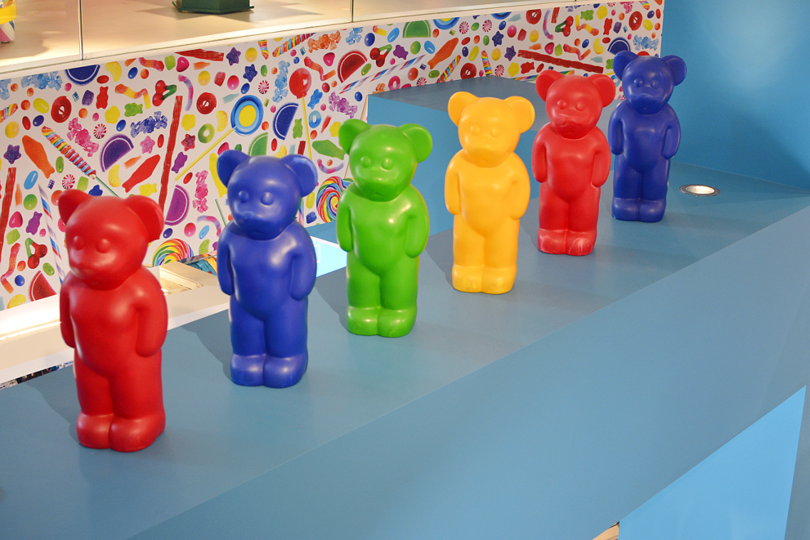 Gummy Bear Filled with Gummy Bears | Gummy Bear Gift | Dylan's Candy Bar -  Dylan's Candy Bar