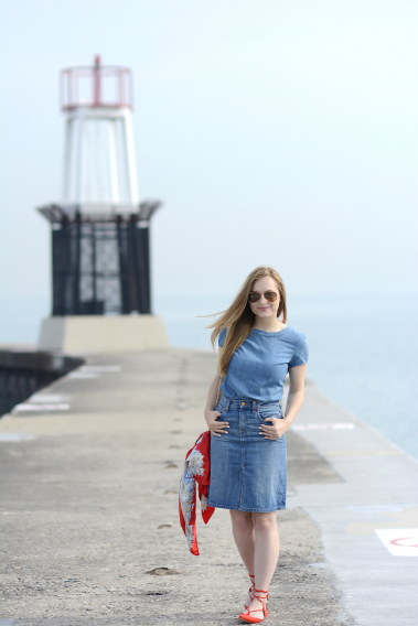 Madewell Hermes Topshop Forever 21 3