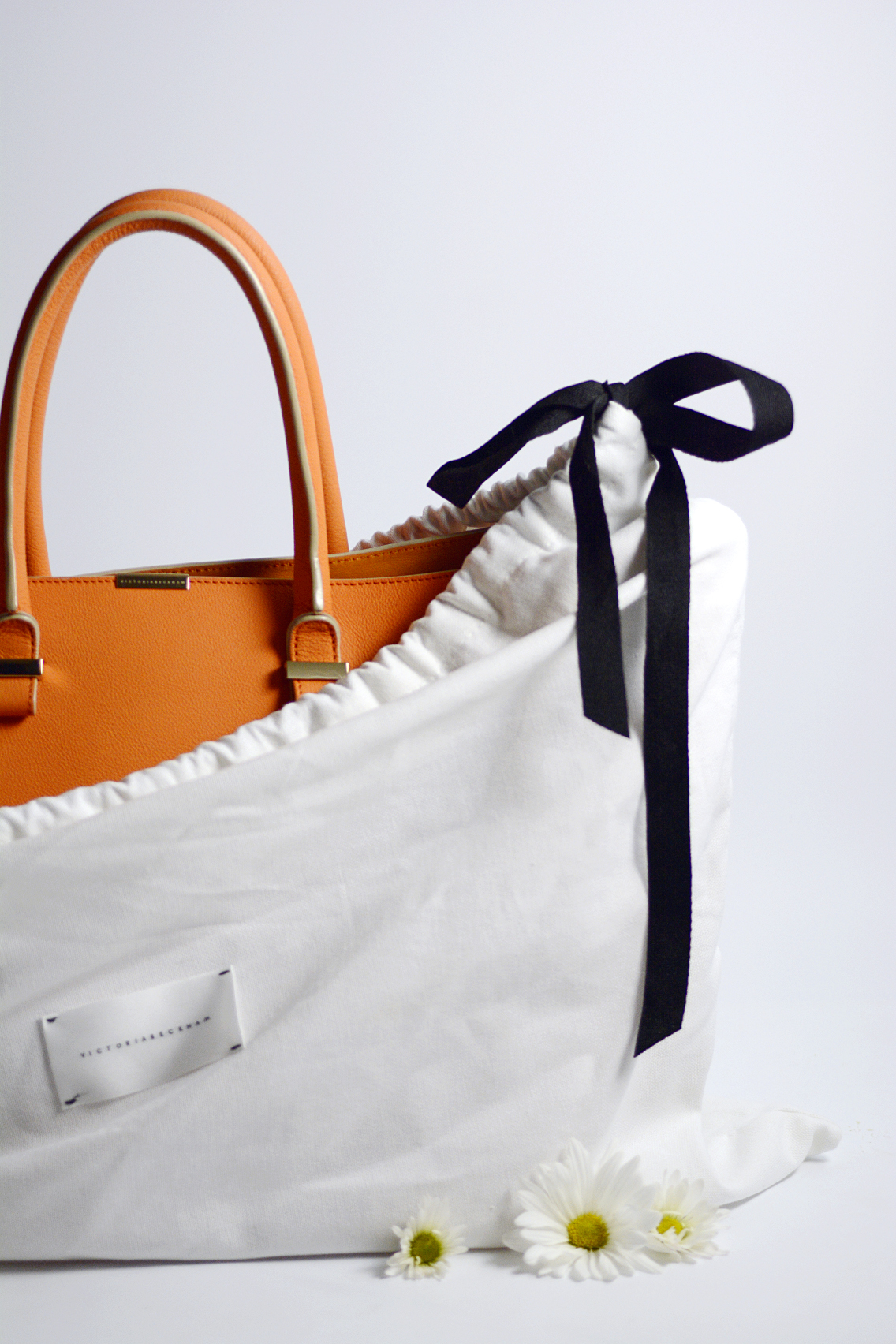 Victoria Beckham Large Belt Tote Bag