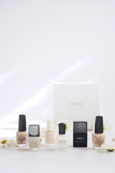 Nude Nail Polish for Pale Skin 4
