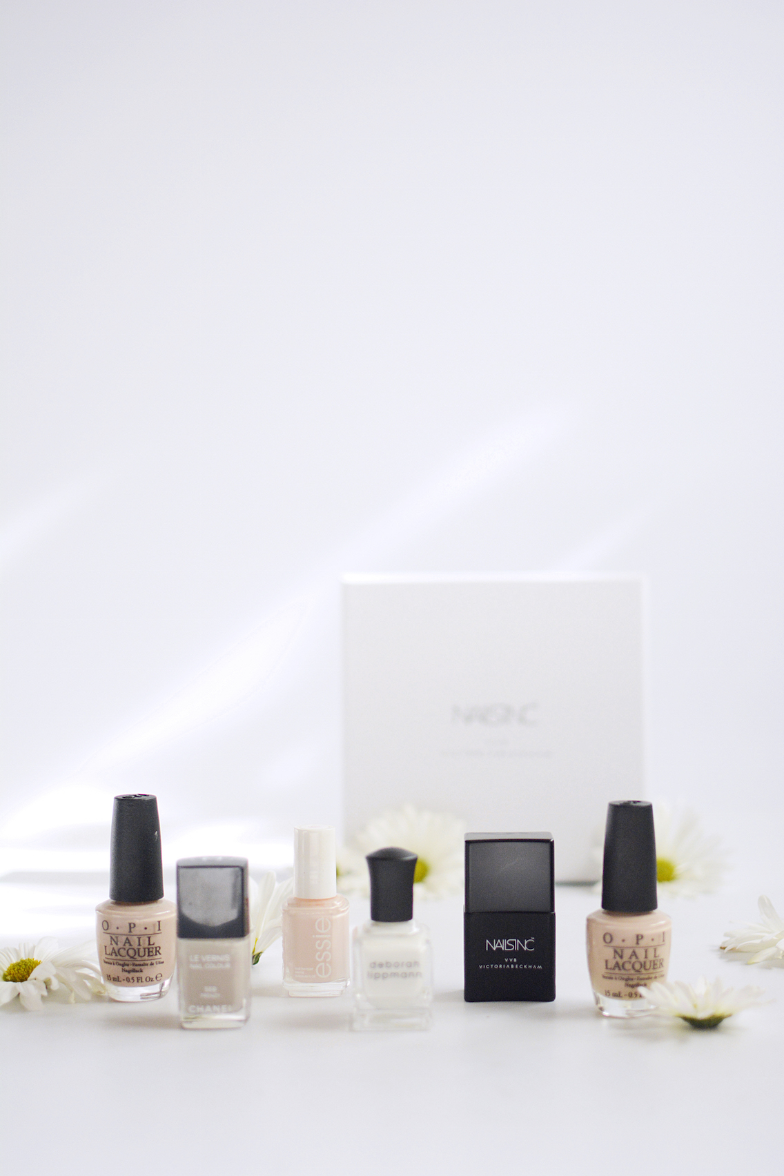 Nude Nail Polish for Pale Skin 5