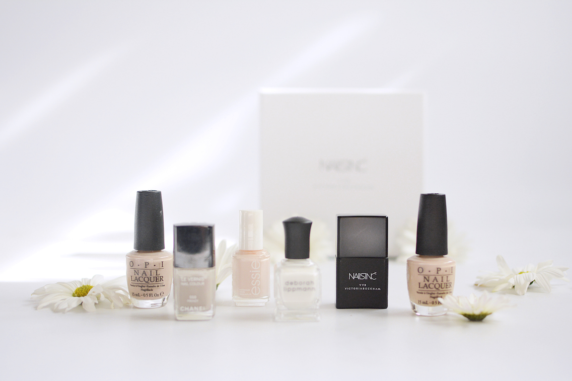 Nude Nail Polish for Pale Skin 6