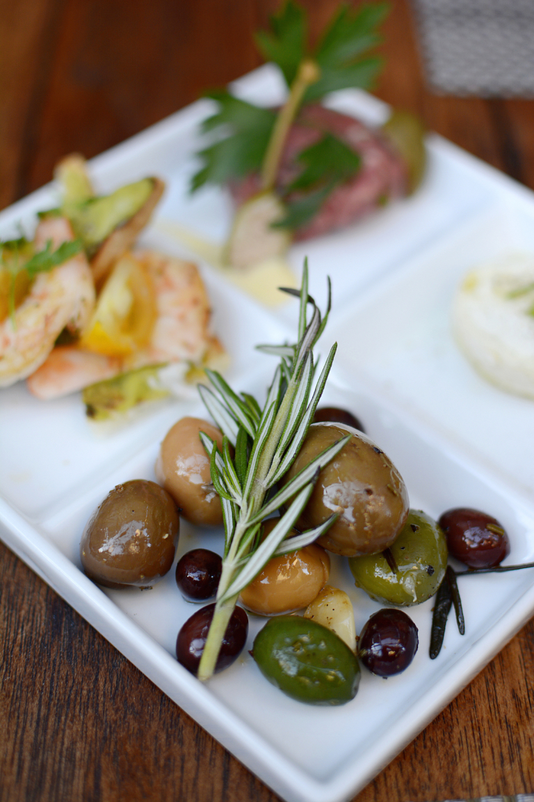 Summer Aperitivo at Fig & Olive Sed Bona