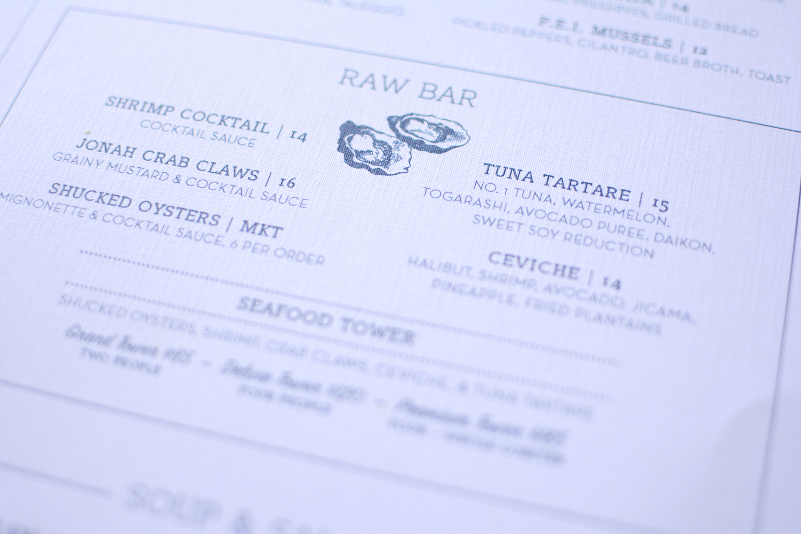 Hampton Social Sed Bona