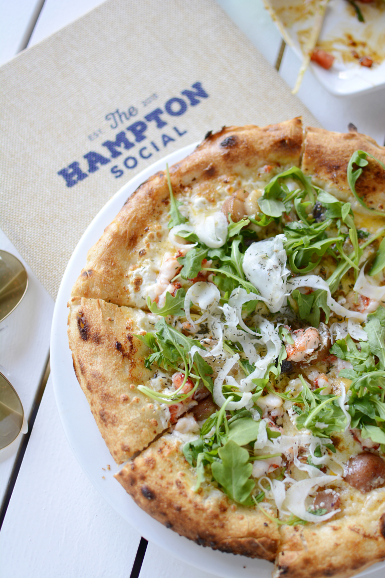 Hampton Social Sed Bona