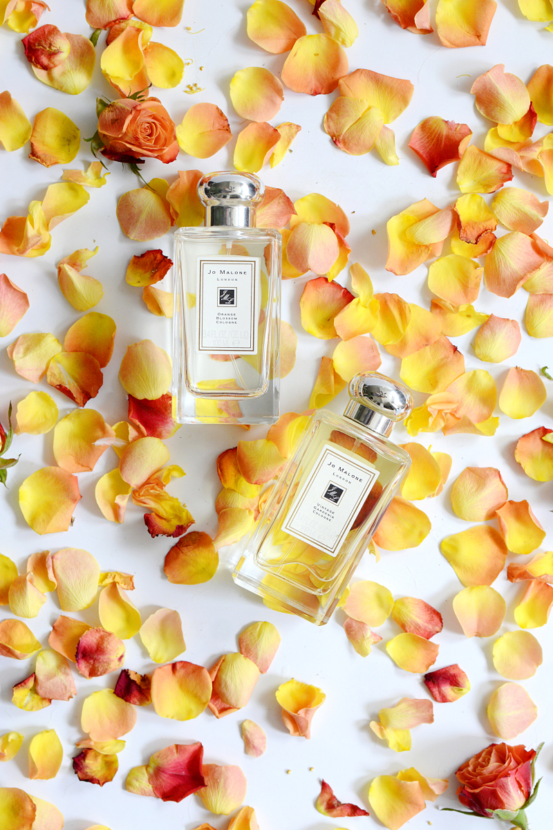 Obsessing Over... My Favorite Jo Malone Combinations Sed Bona