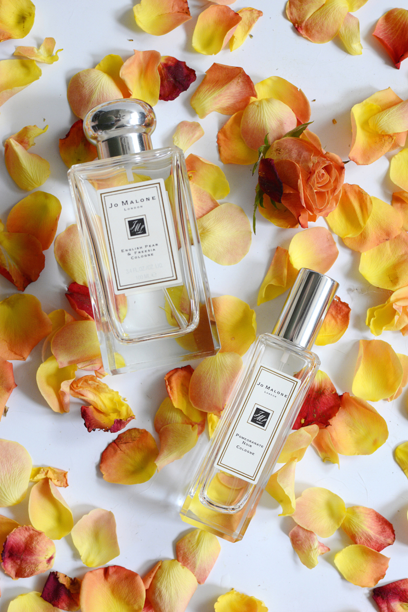 Obsessing Over... My Favorite Jo Malone Combinations Sed Bona