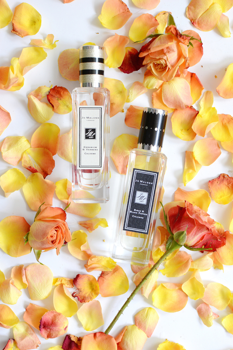 Obsessing Over... My Favorite Jo Malone Combinations Sed Bona