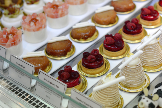 NYC Mornings in Soho & My Quest for the Original Cronut - Sed Bona