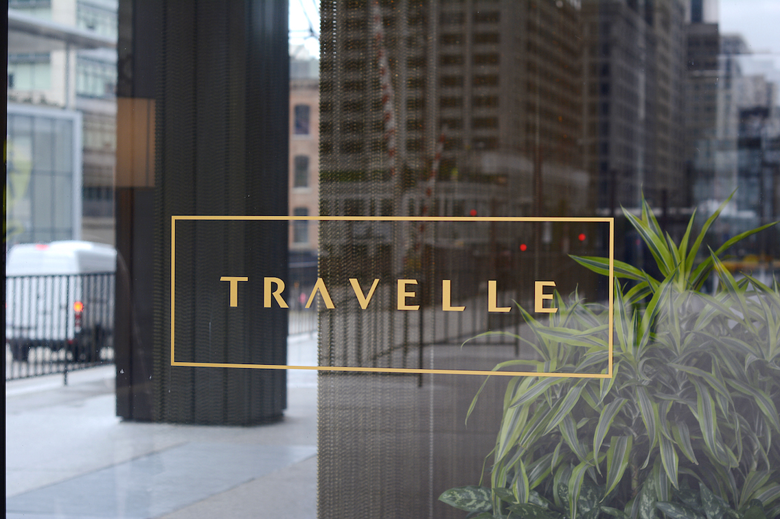 Travelle Kitchen & Bar Chicago