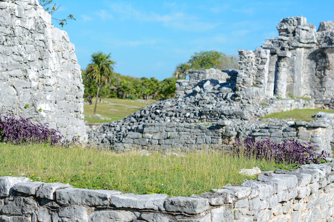 Tulum Mayan Ruins Mexico 16