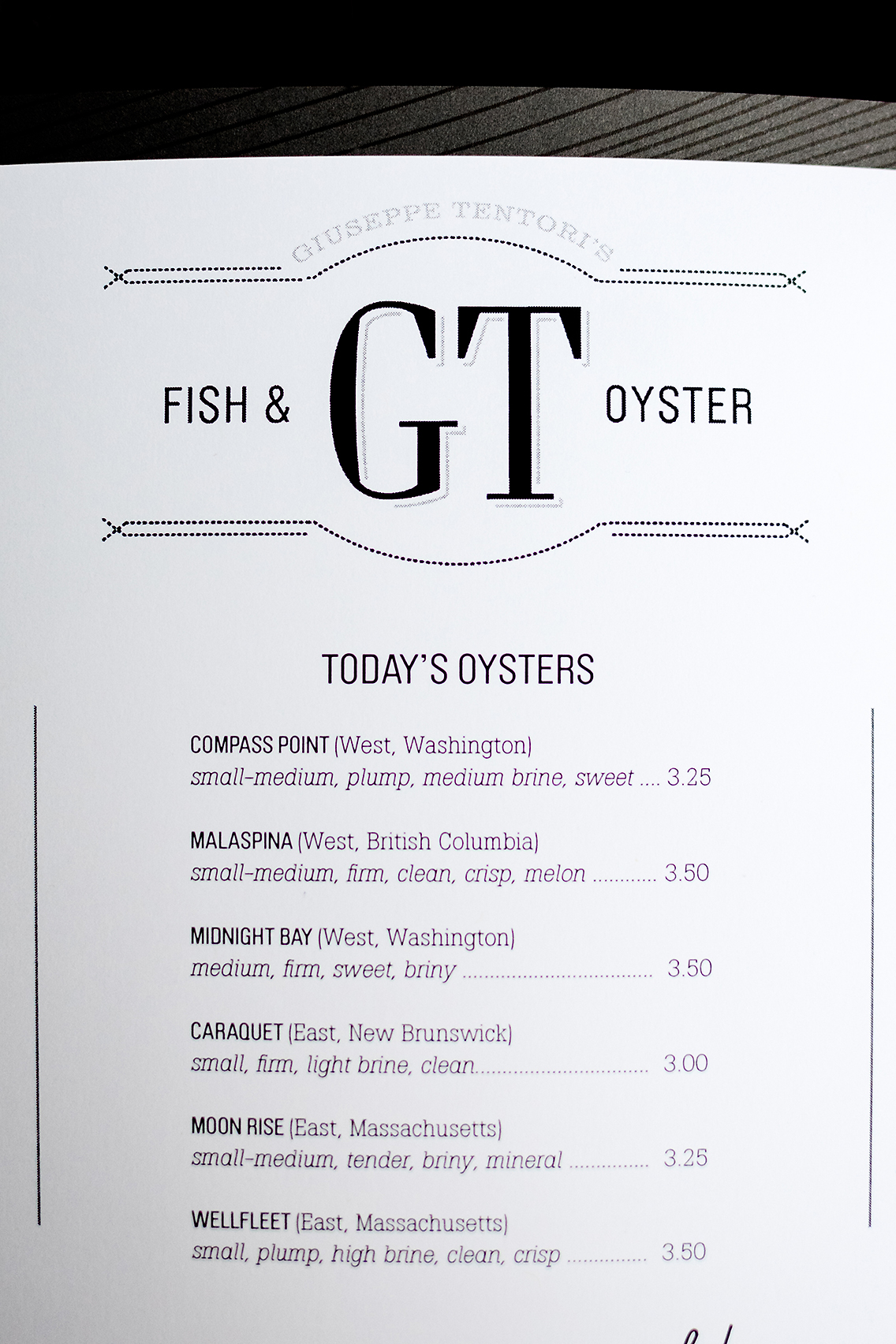 GT Fish & Oyster Chicago 2016 2