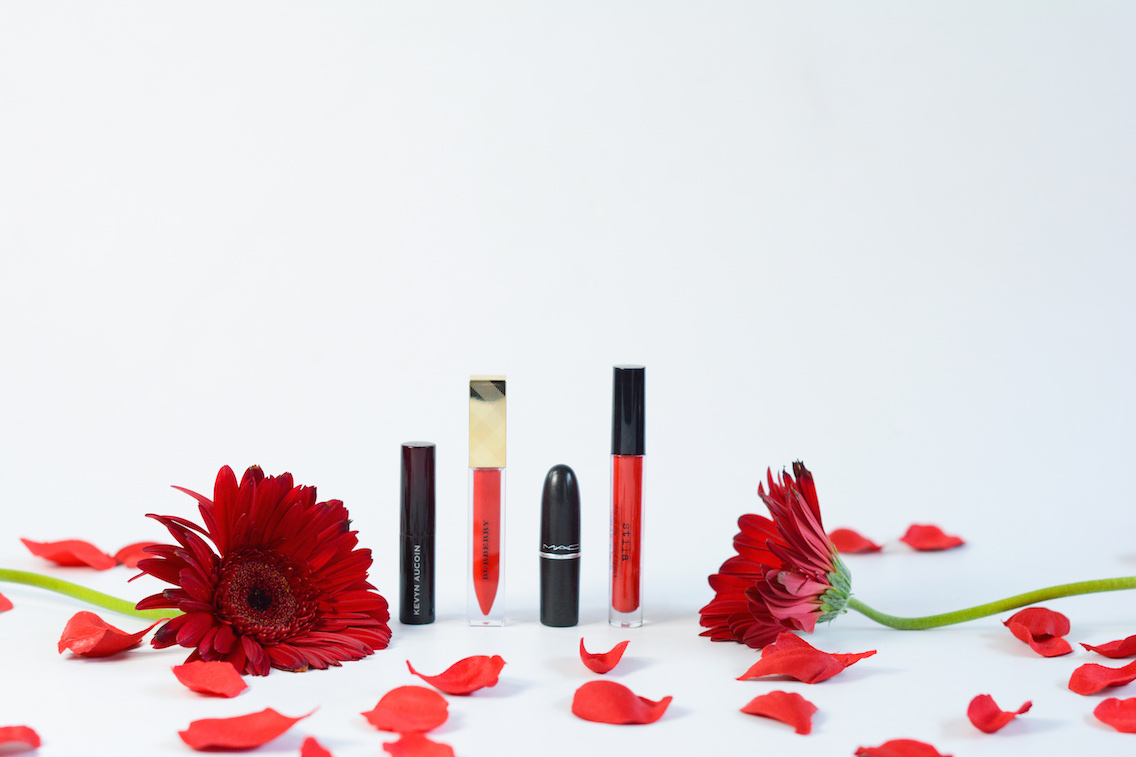 Best Red Lipsticks Stila MAC Burberry Kevyn Aucoin 16