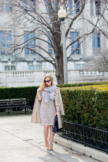 Trench Coat Valentino Sunglasses