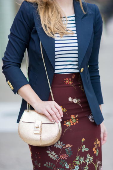 Chloé Drew Mini Bag LK Bennet Pumps
