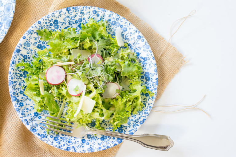 Simple French Dijon Dressing Sed Bona